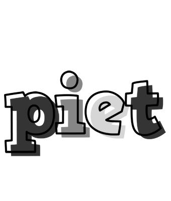 Piet night logo