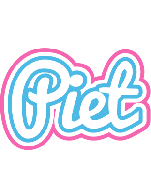 Piet outdoors logo