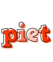 Piet paint logo