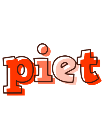 Piet paint logo