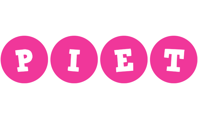 Piet poker logo