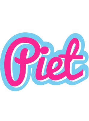 Piet popstar logo