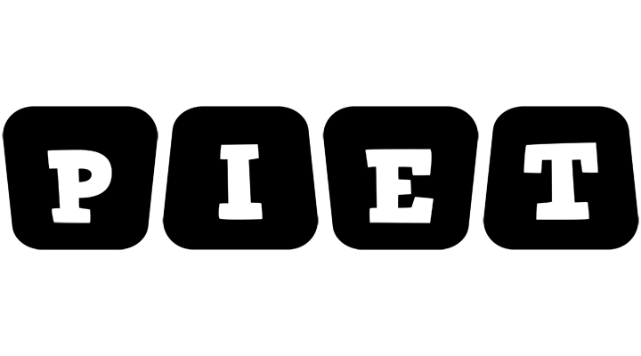 Piet racing logo