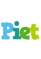 Piet rainbows logo