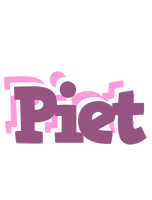 Piet relaxing logo