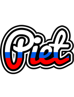 Piet russia logo