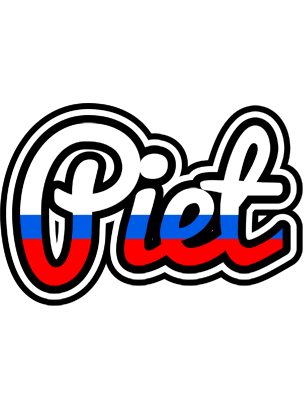 Piet russia logo
