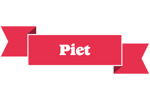 Piet sale logo