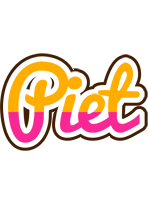 Piet smoothie logo