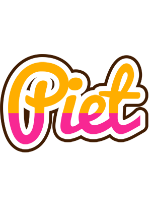 Piet smoothie logo