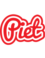 Piet sunshine logo