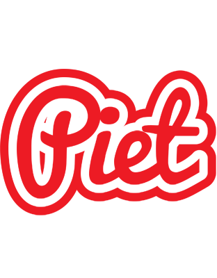Piet sunshine logo