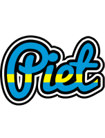 Piet sweden logo