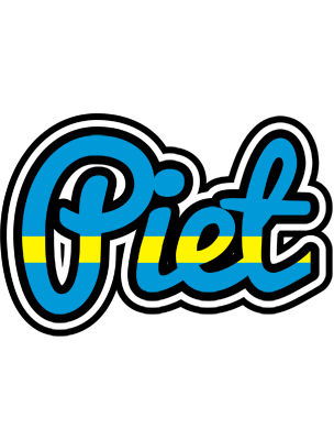Piet sweden logo