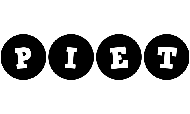 Piet tools logo