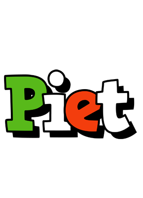 Piet venezia logo