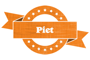 Piet victory logo