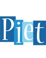 Piet winter logo