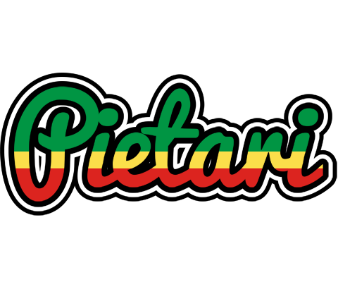 Pietari african logo