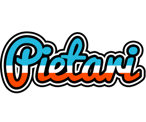 Pietari america logo