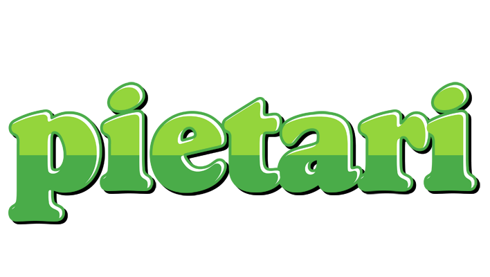 Pietari apple logo