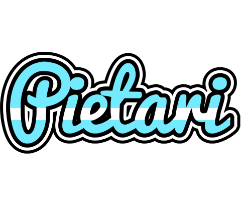 Pietari argentine logo