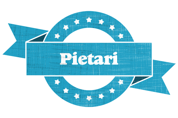 Pietari balance logo