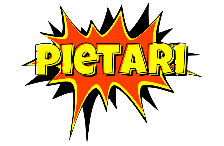 Pietari bazinga logo