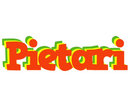 Pietari bbq logo