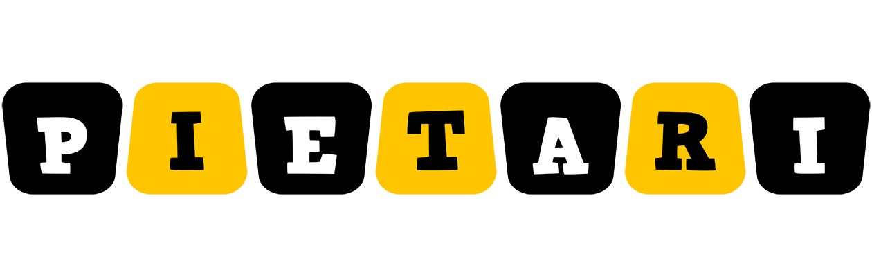 Pietari boots logo