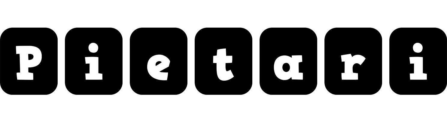 Pietari box logo
