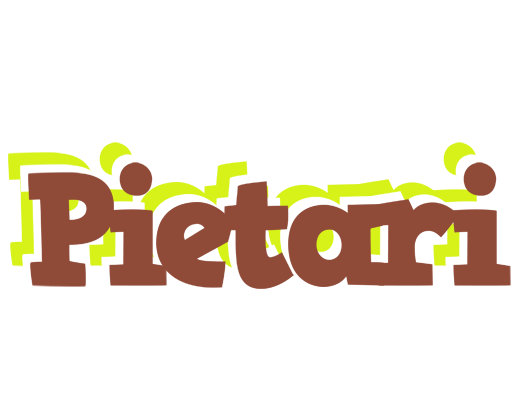 Pietari caffeebar logo