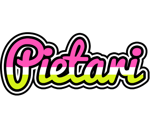 Pietari candies logo