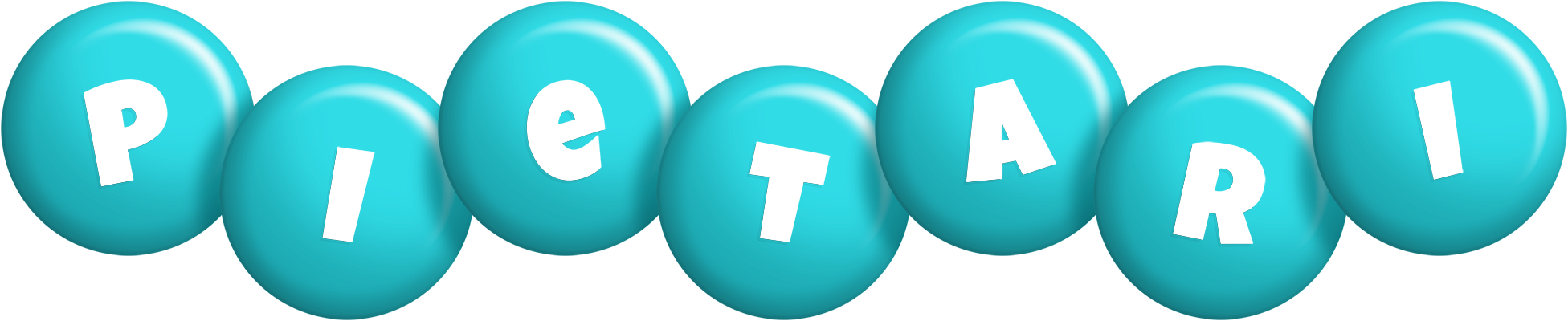 Pietari candy-azur logo