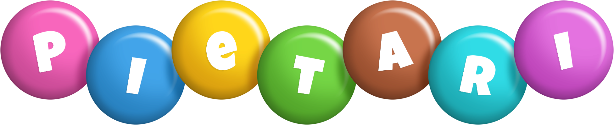 Pietari candy logo