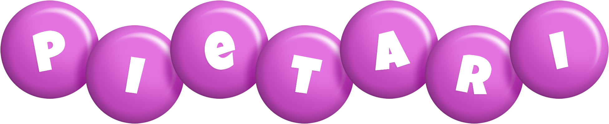 Pietari candy-purple logo
