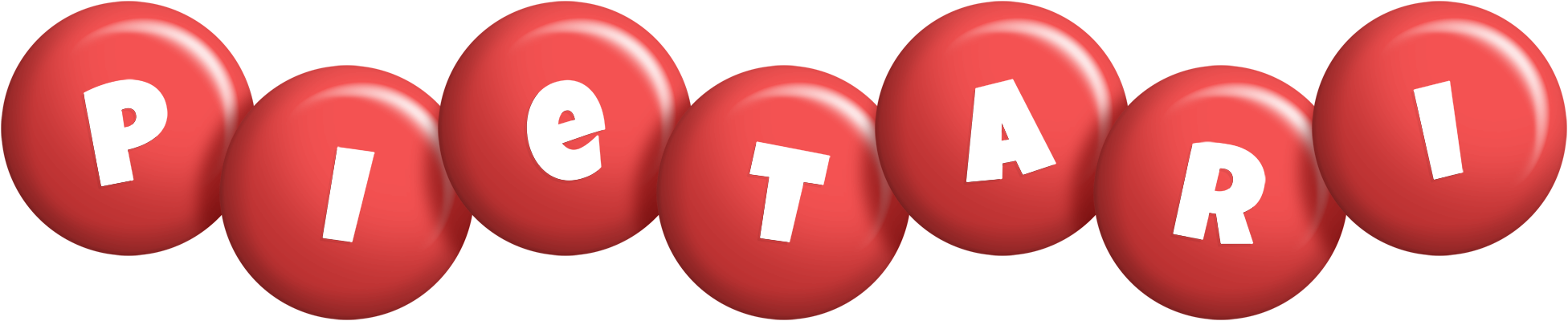 Pietari candy-red logo