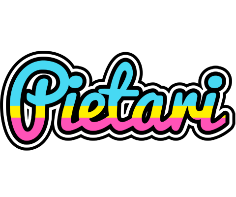 Pietari circus logo