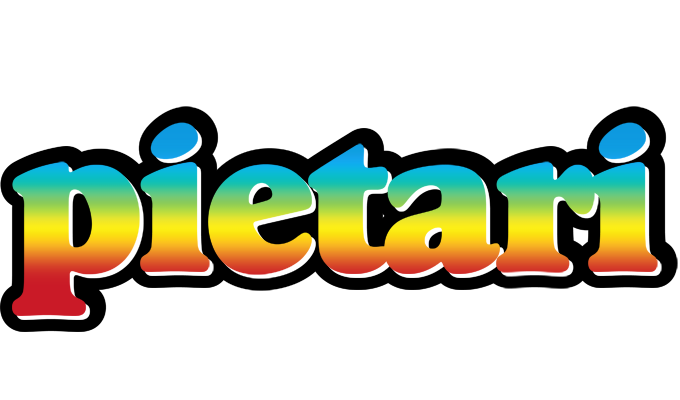 Pietari color logo
