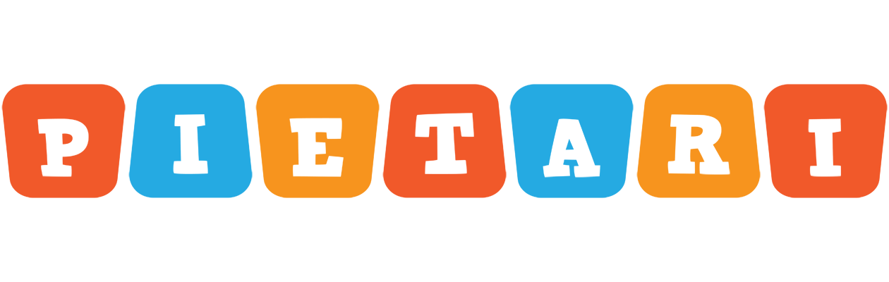 Pietari comics logo