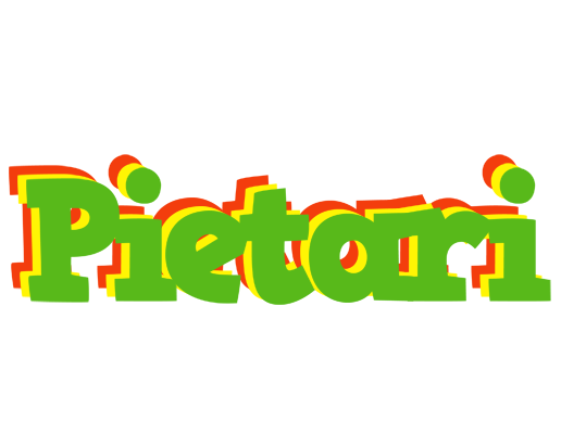 Pietari crocodile logo