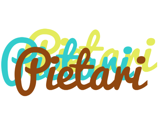 Pietari cupcake logo