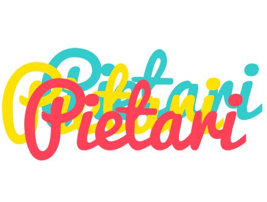 Pietari disco logo