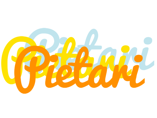 Pietari energy logo