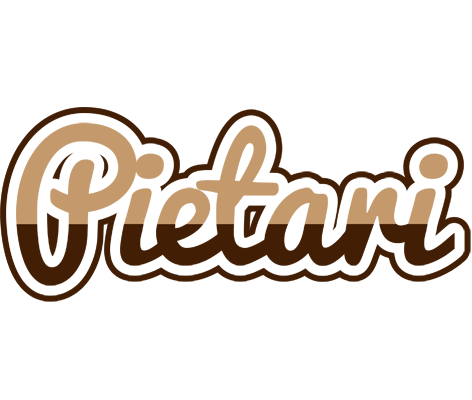 Pietari exclusive logo