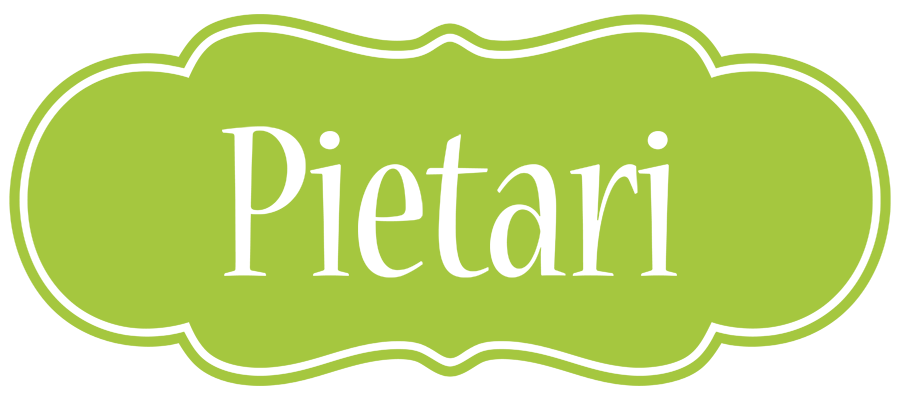 Pietari family logo