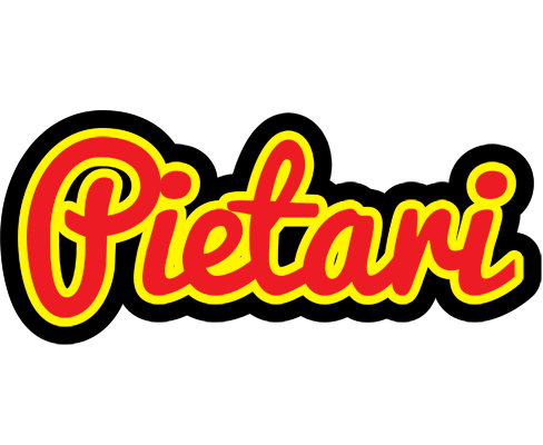 Pietari fireman logo