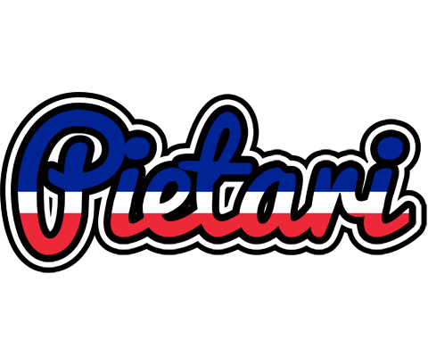 Pietari france logo