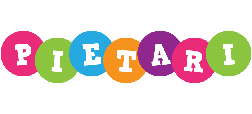 Pietari friends logo