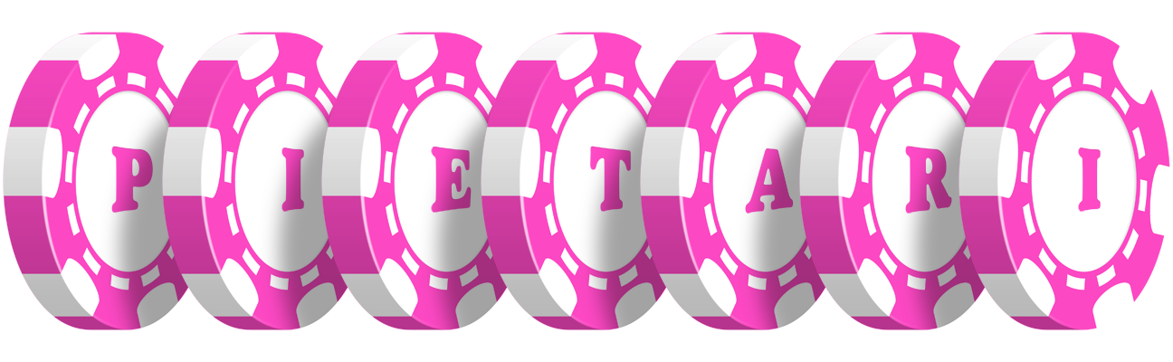 Pietari gambler logo